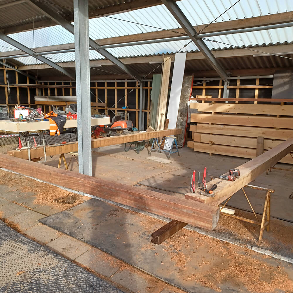 Restauratie ophaalbrug