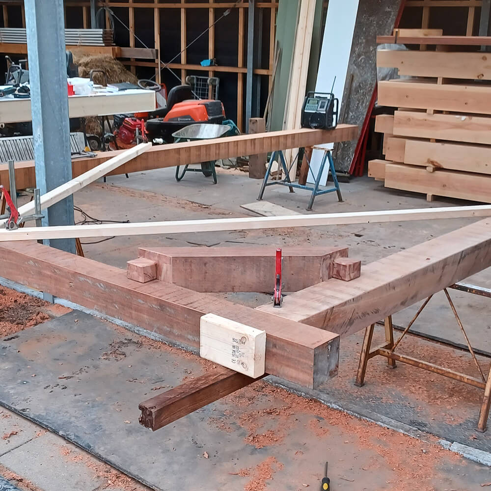 Restauratie ophaalbrug