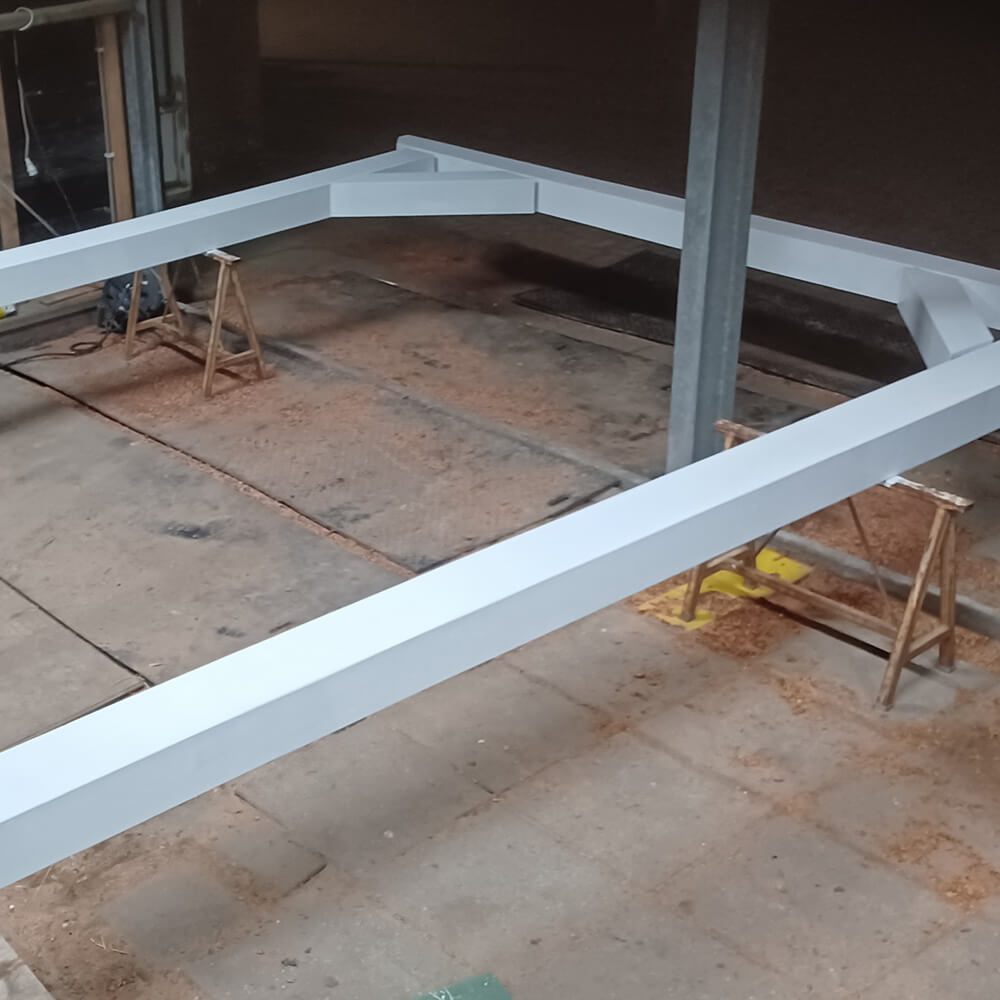 Restauratie ophaalbrug