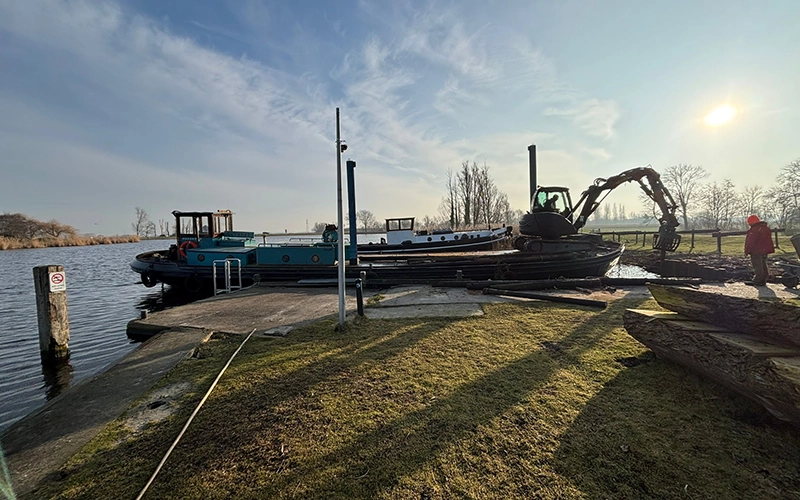 Transport en materieel diensten
